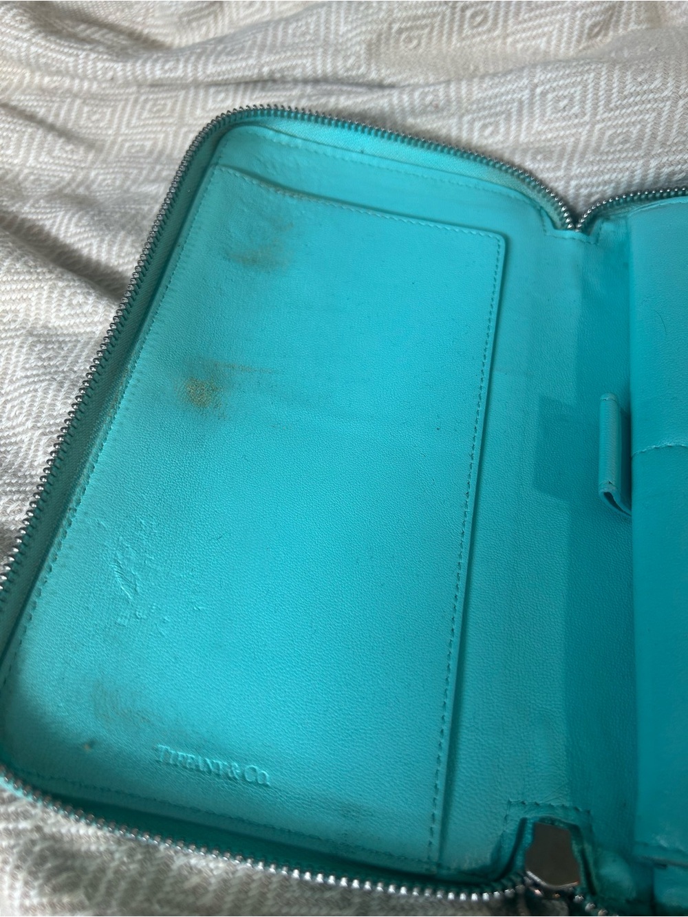 VTG Tiffany & Co Wallet - Picture 9 of 14